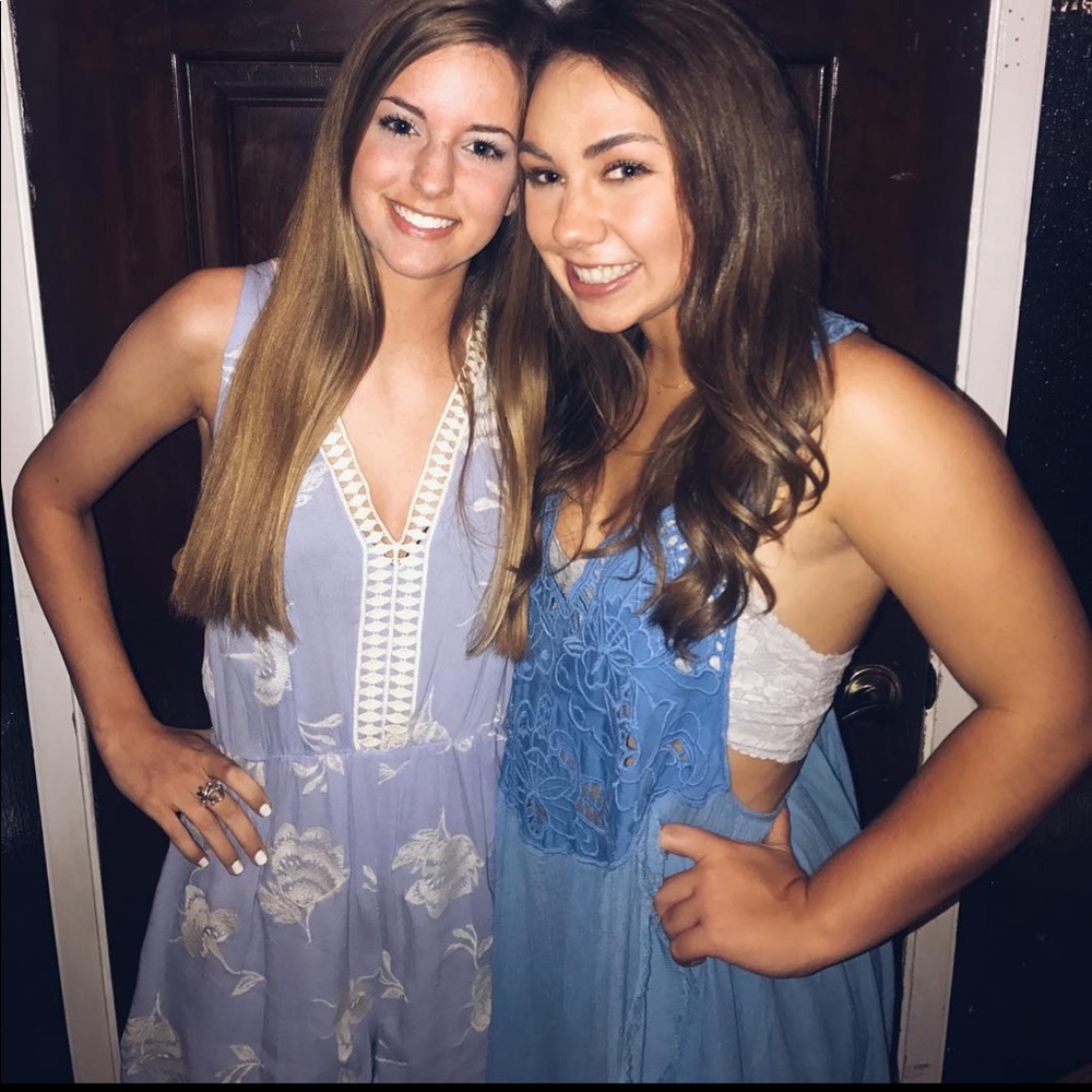 Romper - Picture 2 of 2